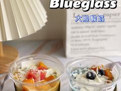 -Blueglass酸奶(财富购物中心店)