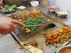 -罗姐烧烤(东风路一段店)