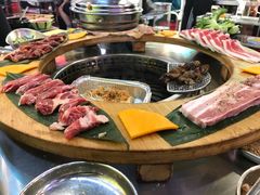 -玄希浪漫厨房·韩料烤肉(湖滨银泰in77店)