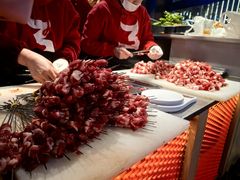 -绿地三只羊羊肉串(万科店)