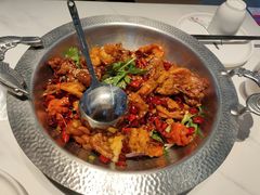 -鸡遇虾煲干锅火锅(小寨金莎店)
