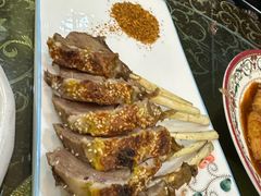 烤羊排-阿拉木汗餐厅(山大路店)