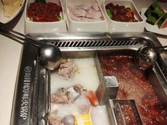 -海底捞火锅(上元大街店)