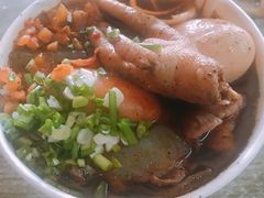 秘制卤鸡爪-王记生烫牛杂面馆(兰陵路店)