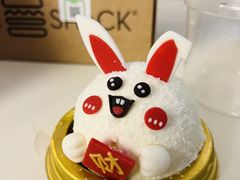 招财兔蛋糕-85度C(上海广元店)