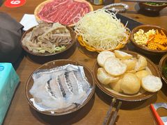 -黔有有贵州酸汤夺夺粉火锅(五味十字店)