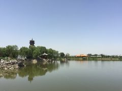 -盛世南宫影视城(北普陀影视城)