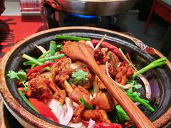 -恭喜上堓砂锅焗·海鲜大排档(闵行龙湖店)