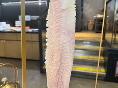 脆肉鲩节节高-淘米捞·米汤脆鲩鱼火锅(福田皇岗店)