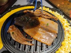 -轻烧烤肉(光谷步行街店)