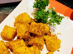 -秦炉烤肉(财富中心店)