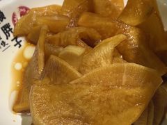 开胃萝卜-赖胖子肉蟹煲(上邦百汇城店)