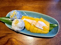 芒果糯米饭-仓库南洋海鲜小排档(柳河路店)
