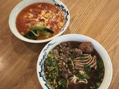 -难忘的面(五矿君澜酒店)