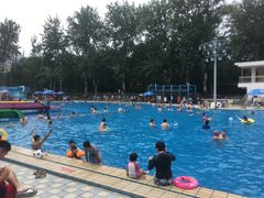 -青年湖公园水上世界
