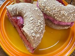 -Catch Bagel(芳草地店)