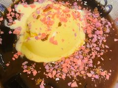 芒果烧仙草-捷信牛奶甜品世家(五道口店)
