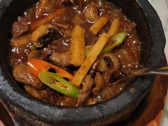 -青雅中餐厅(大连金石滩绿发希尔顿度假酒店)