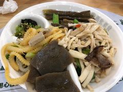 -禾匙素食自助(莱蒙都会店)