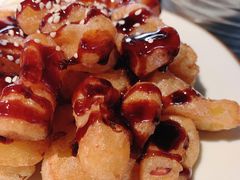 红糖年糕-很久以前羊肉串(南京路第一百货店)