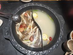 -舒家大院老火锅(台江路店)