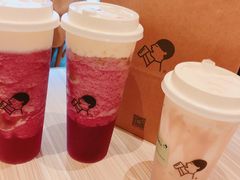 -喜茶(永旺梦乐城店)