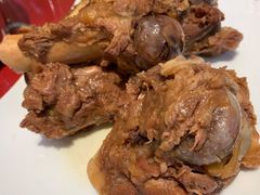 骨棒-吴记酱骨炖菜馆(西大直街店)