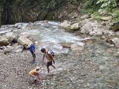 -西岭雪山大飞水景区