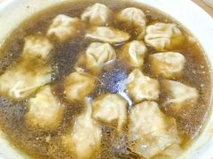 虾籽馄炖-蒋家桥饺面店(东关街店)