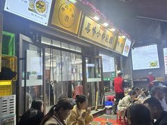 -清真馬峰小炒泡饃