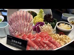 -百草滩羊清水涮羊肉(长城路店)