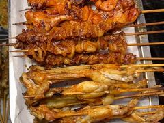 -回头烧烤(悦荟购物中心店)