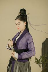 -盘子女人坊古装写真摄影(厦门总店)