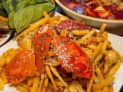 -李双猪·小龙虾·烧烤·羊肉煲(乐山店)