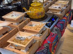 -OPEN開全日自助餐厅·牛肉火锅·海鲜(佛山希尔顿酒店)