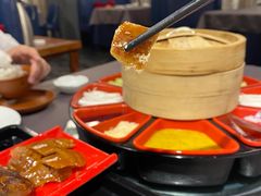 羲和烤鸭+八宝盒-羲和雅苑•北京烤鸭(平安国际金融中心店)