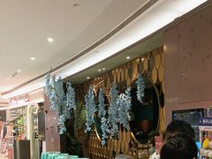 -雀蓝川菜(奥体广场店)