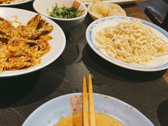 -京门老爆三·铜锅涮肉 爆肚(芳群园店)