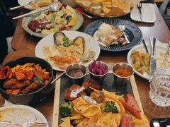 -ibarrel爱杯·bistro&brunch(江宁路店)