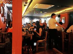 大堂-Helens海伦司(海外联谊大厦店)