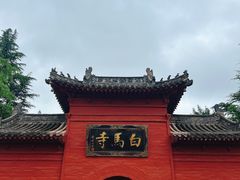 -洛阳白马寺