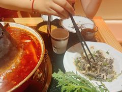 -京炭铜锅涮肉·羊蝎子·羊肉炉(保利·时光里店)