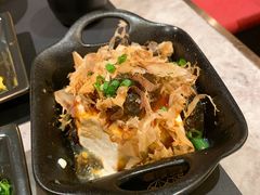 豆腐皮蛋-馔豚·台北菜专门店(深圳湾万象城店)