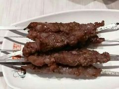 南城香电烤羊肉串-南城香·饭香串香馄饨香(青年路店)