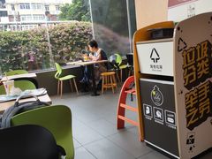 大堂-麦当劳(伟城广场店)