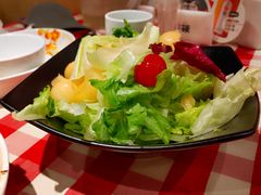 果蔬大拌菜-西贝(上海我格广场店)