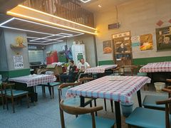 -零零後碳烤大排档(曙光星城旗舰店)