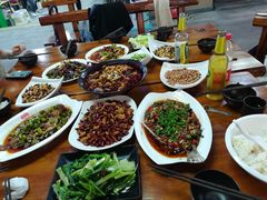 -盛天毛血旺非遗美食(观音桥店)