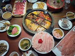 -黄家码头老火锅(解放碑旗舰店)