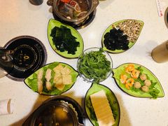 -素渡·一茶一素素食馆(新疆店)
